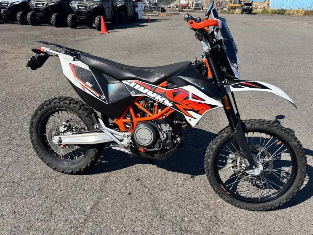 2016 KTM 690 Enduro R ENDURO R in Hillsboro, OR