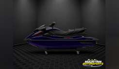 2026 Yamaha Waverunners GP HO With Audio Three Seater jet ski