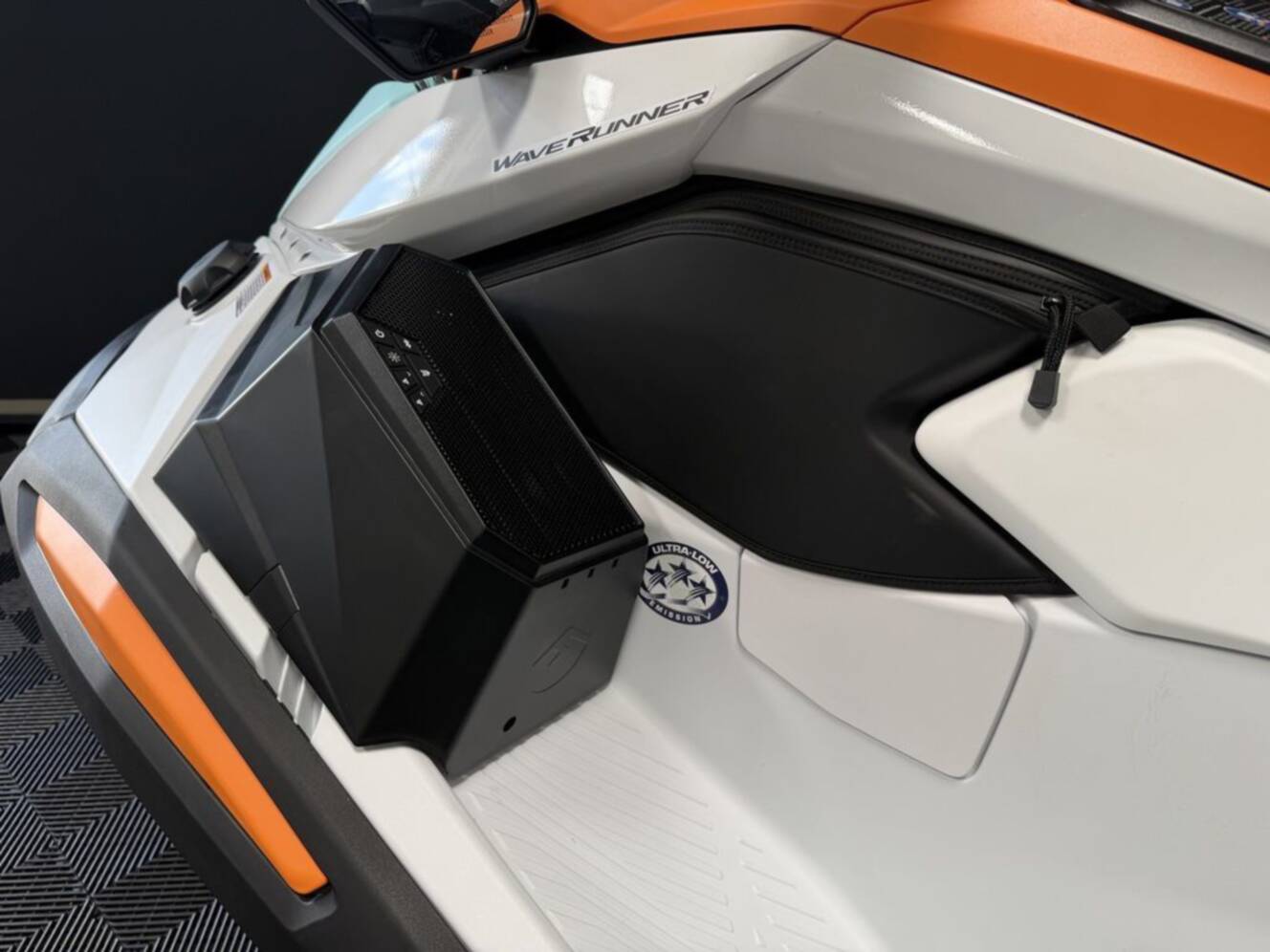 A photo of this 2026 Yamaha Waverunners Jetblaster