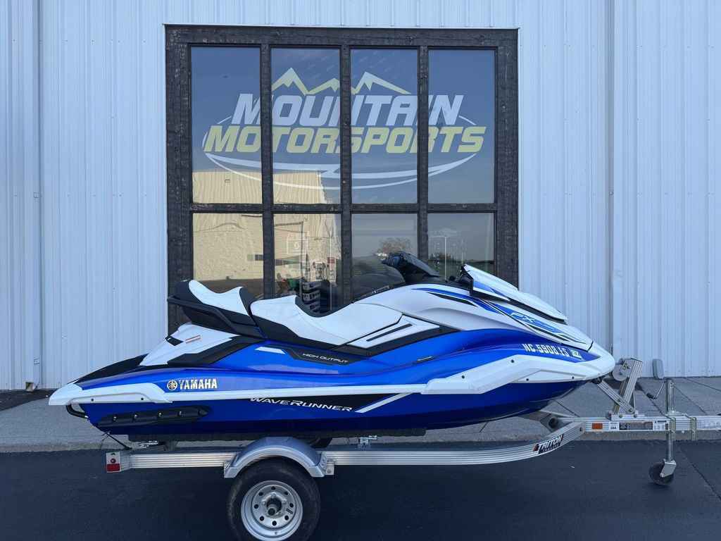 Used 2021 Yamaha FB1800A-WB For Sale in Kodak, TN - 5042193657