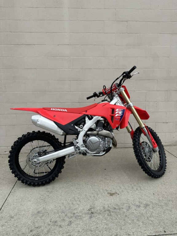 2026 Honda CRF 450R 450R in Coldwater, MI
