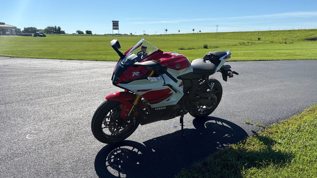 2026 Yamaha YZF R7 70Th Anniversary Edition R7 in Effingham, IL