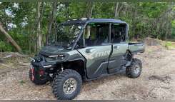2026 Can-Am Defender MAX X XMR W/ HALF DOORS HD11 - Custom Build - UTV/Utility ATV