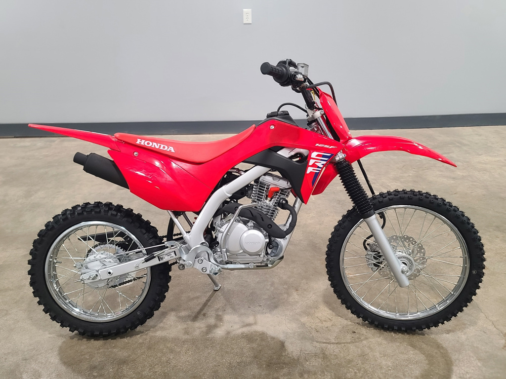2026 Honda CRF 125F (Big Wheel) 125F (BIG WHEEL) in Bessemer, AL