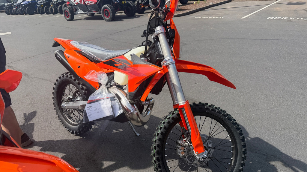 2027 KTM XC 300 W 300 W in Sublimity, OR
