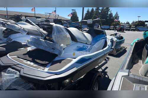 2026 Kawasaki JET SKI STX 160X in sublimity OR