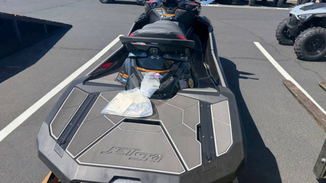 A photo of this 2026 Kawasaki Jet Ski Ultra 160LX-S LX-S