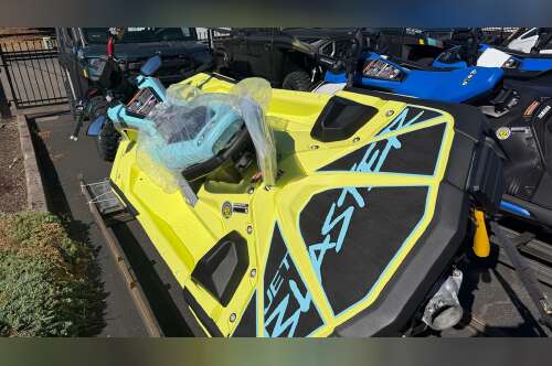 2025 Yamaha JetBlaster PRO 3-Up in sublimity OR