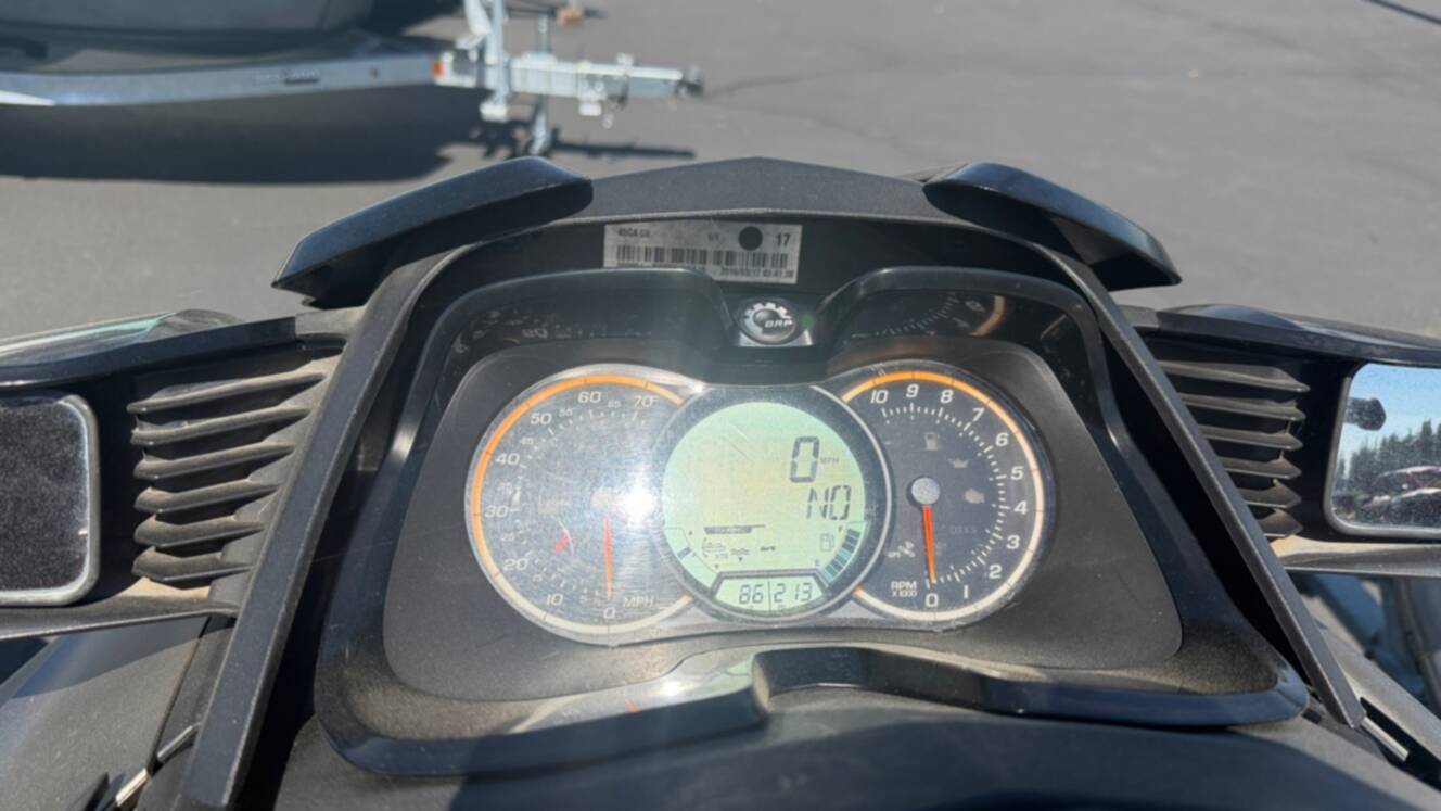 A photo of this 2016 Sea-Doo GTX 300 Limited 300