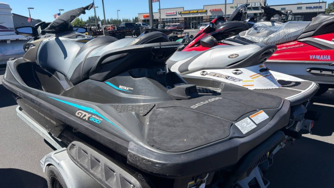 A photo of this 2016 Sea-Doo GTX 300 Limited 300