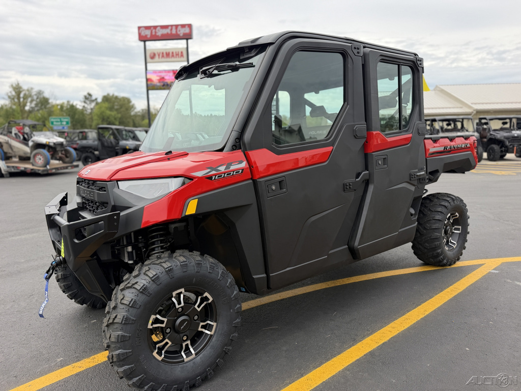 2027 Polaris RANGER CREW XP 1000 NORTHSTAR PREMIUM in grand rapids MN