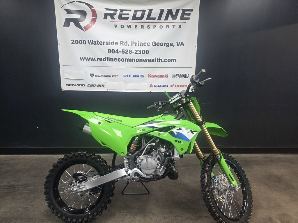 2027 Kawasaki KX 85 L 85 in Prince George, VA