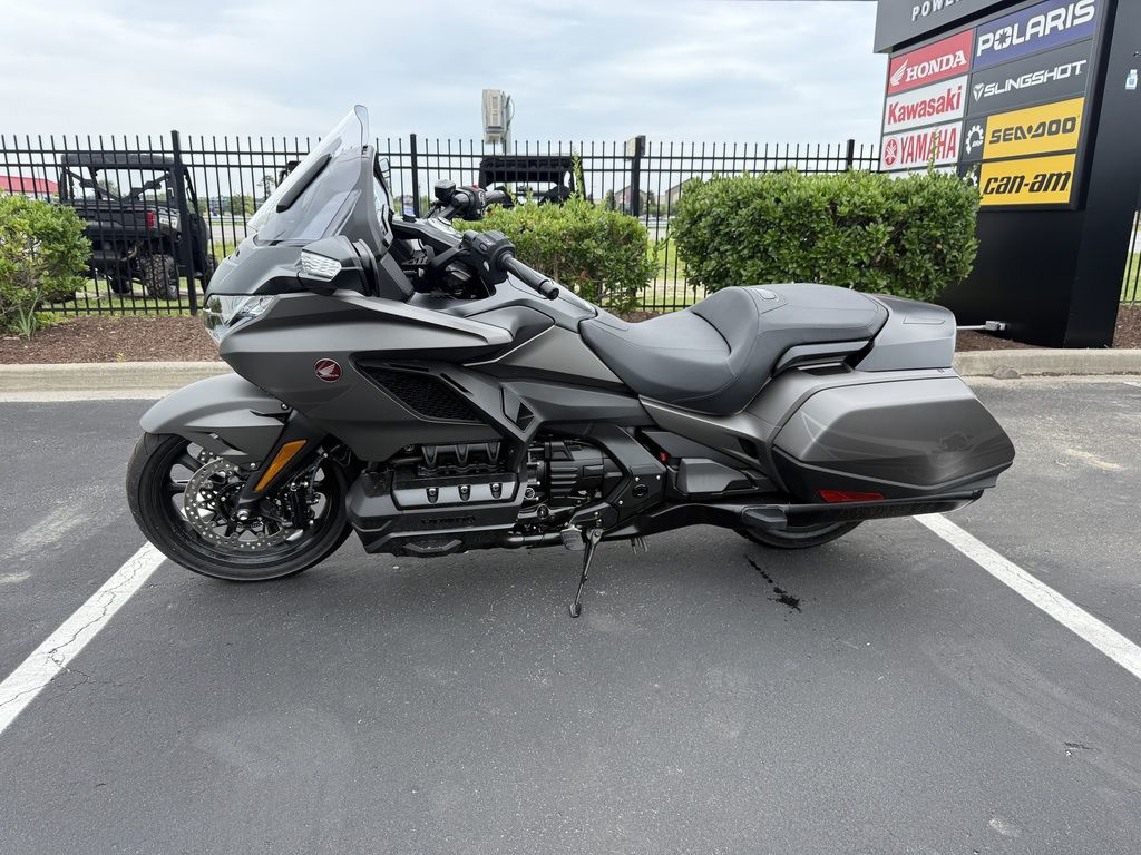 2026 Honda Gold Wing Automatic DCT 1800 AUTOMATIC DCT in Myrtle Beach, SC