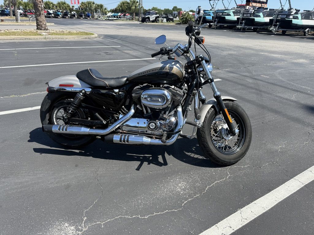 2018 Harley-Davidson Sportster XL1200C - 1200 Custom XL1200C in Myrtle Beach, SC