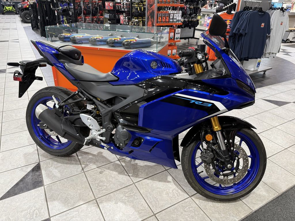 2025 Yamaha YZF R3 R3 in Myrtle Beach, SC