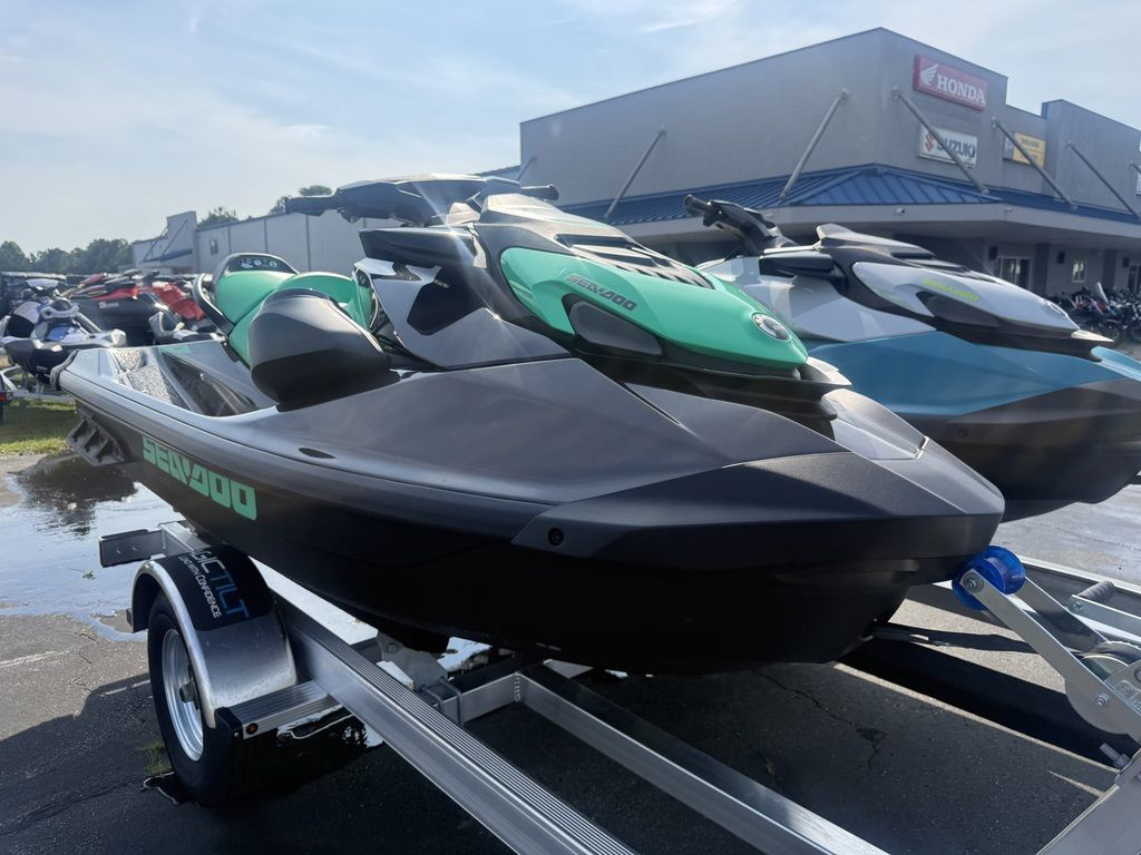 2026 Sea-Doo GTI SE 130 Ibr Tech, Audio, Idf, Ibr in myrtle beach SC