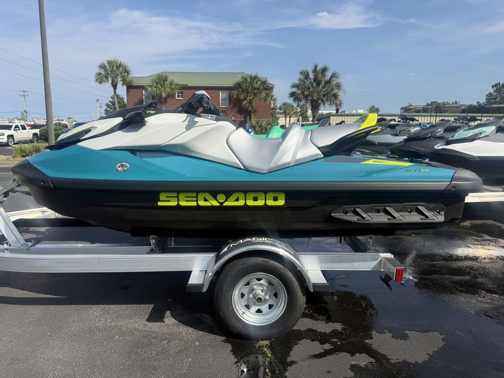 2026 Sea-Doo GTI SE 170 Ibr in myrtle beach SC