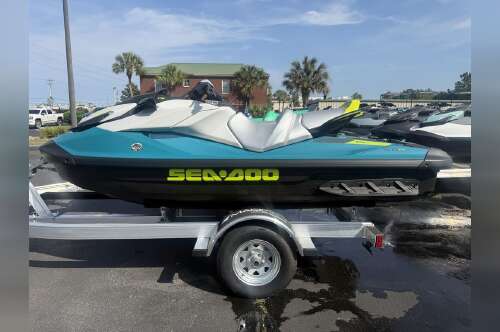 2026 Sea-Doo GTI SE 170 Ibr in myrtle beach SC