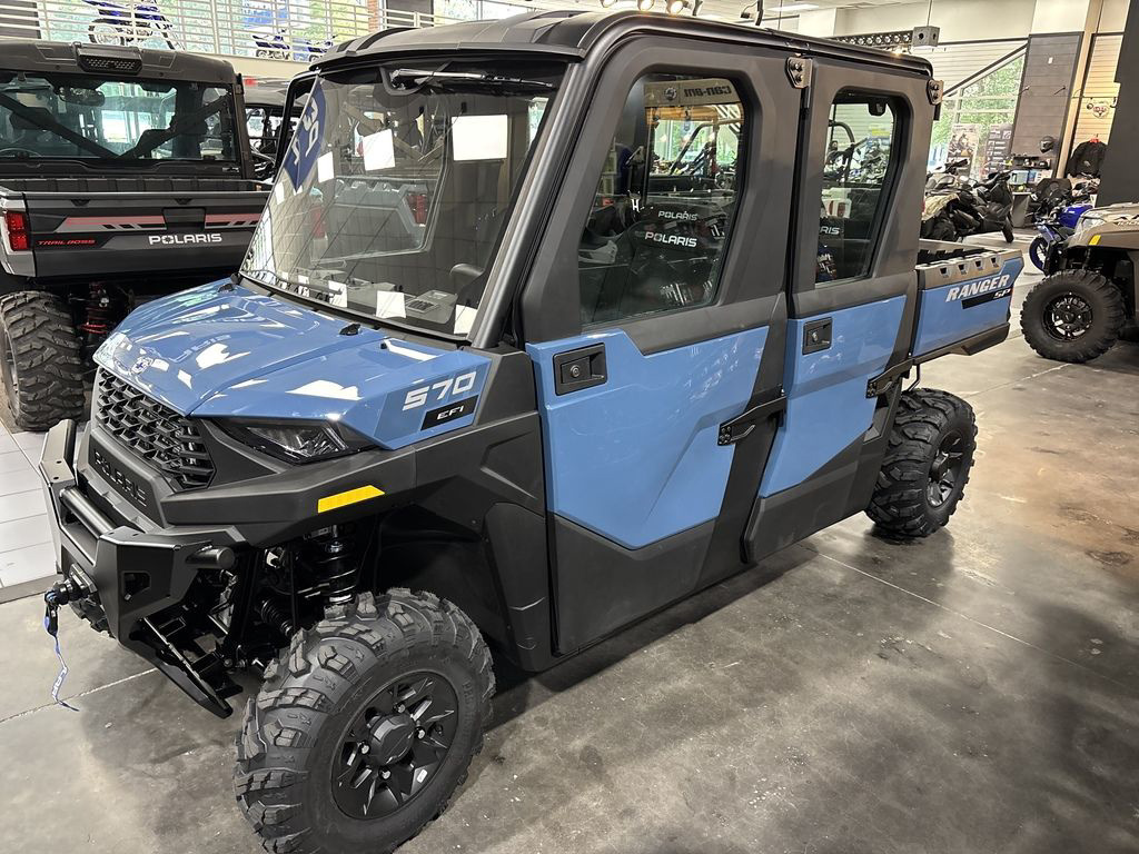 2026 Polaris Ranger Crew SP 570 NorthStar Edition UTV/Utility ATV