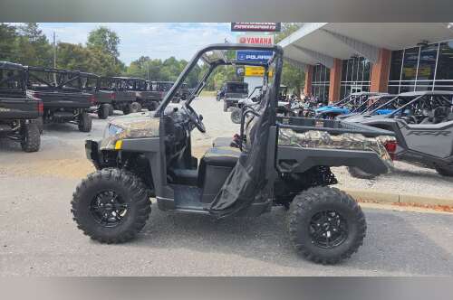 2026 Polaris Ranger XP 1000 Premium Polaris Pursuit Camo in sumter SC