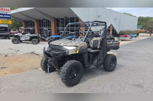 2026 Polaris Ranger XP 1000 Premium Polaris Pursuit Camo in sumter SC