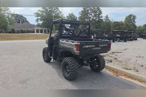 2026 Polaris Ranger XP 1000 Premium Polaris Pursuit Camo in sumter SC
