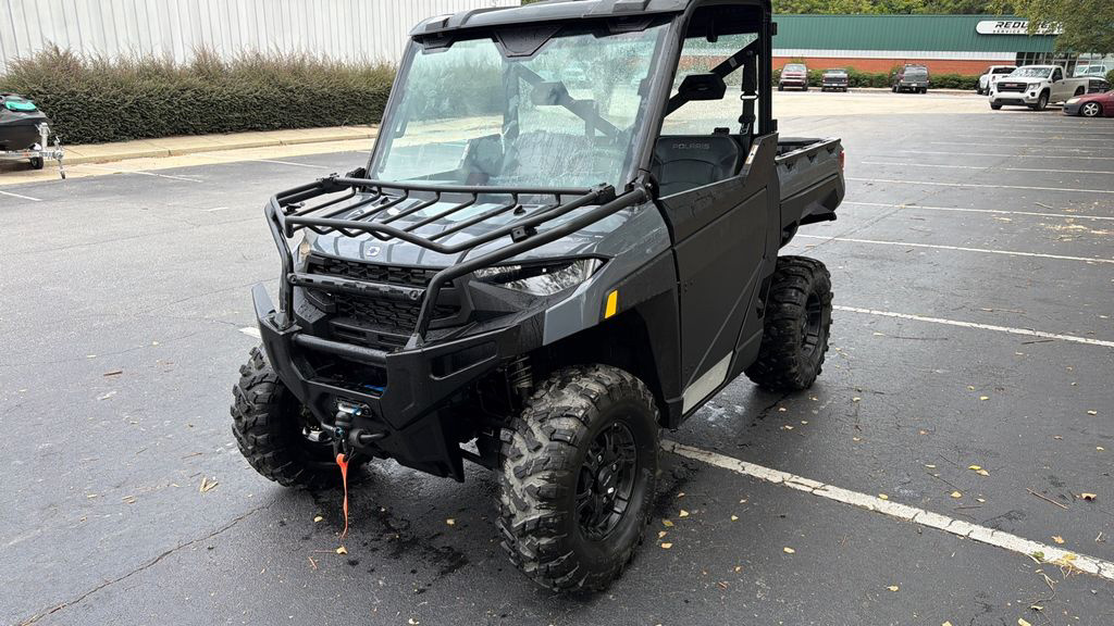 2025 Polaris Ranger XP 1000 Premium in sumter SC