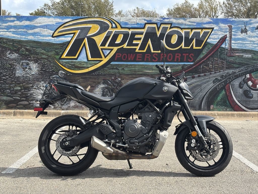 2024 Yamaha MT 07 07 in Austin, TX
