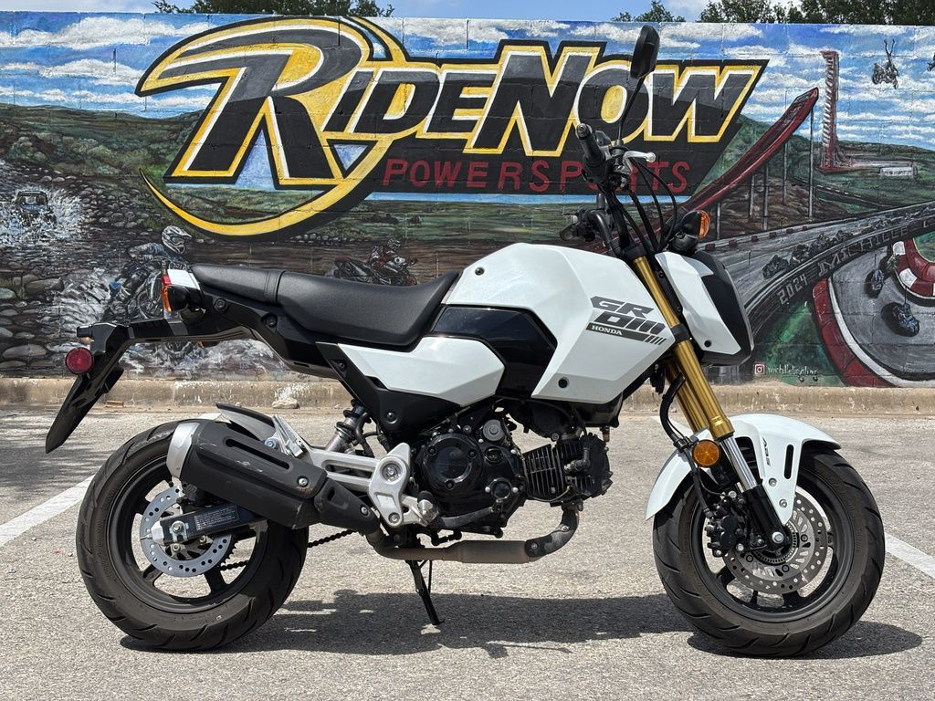 2025 Honda Grom ABS ABS in Austin, TX