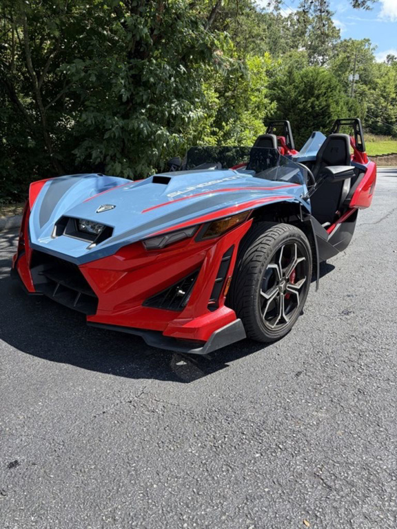 2025 Polaris Slingshot Slingshot R R in Canton, GA