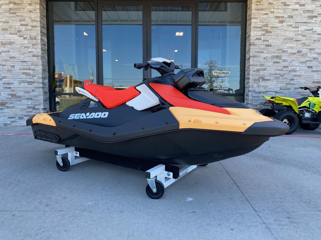 2026 Sea-Doo Spark for 2 Rotax 900 ACE - 90 CONV with IBR an FOR 2 - 90 in burleson TX