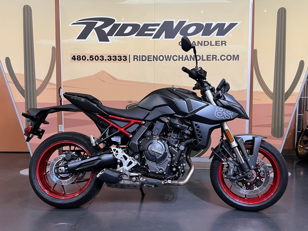 2025 Suzuki GSX 8S 8S in Chandler, AZ
