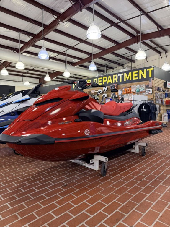 2026 Yamaha Waverunners GP SVHO With Audio in jacksonville FL
