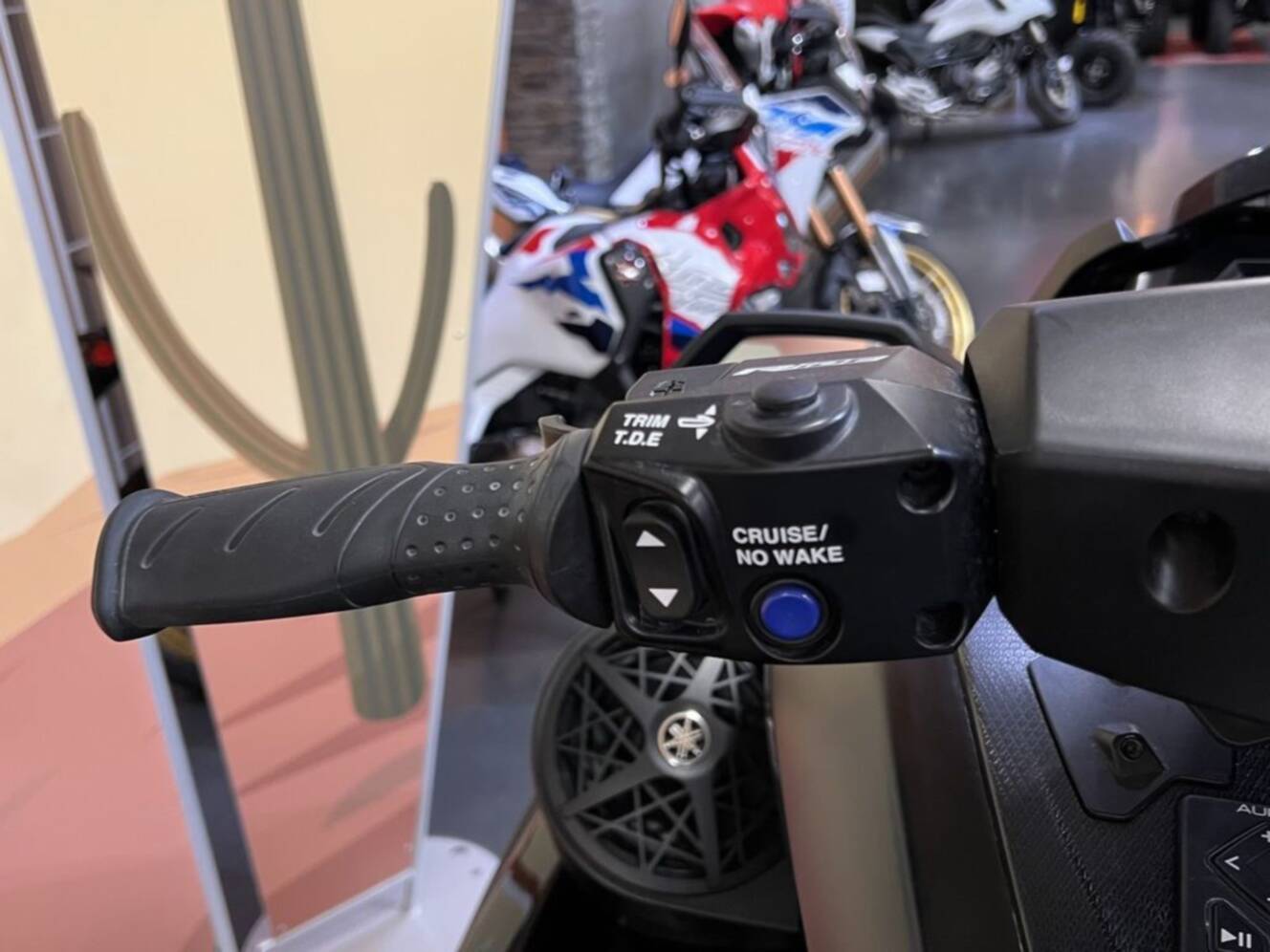 A photo of this 2026 Yamaha FX Limited SVHO