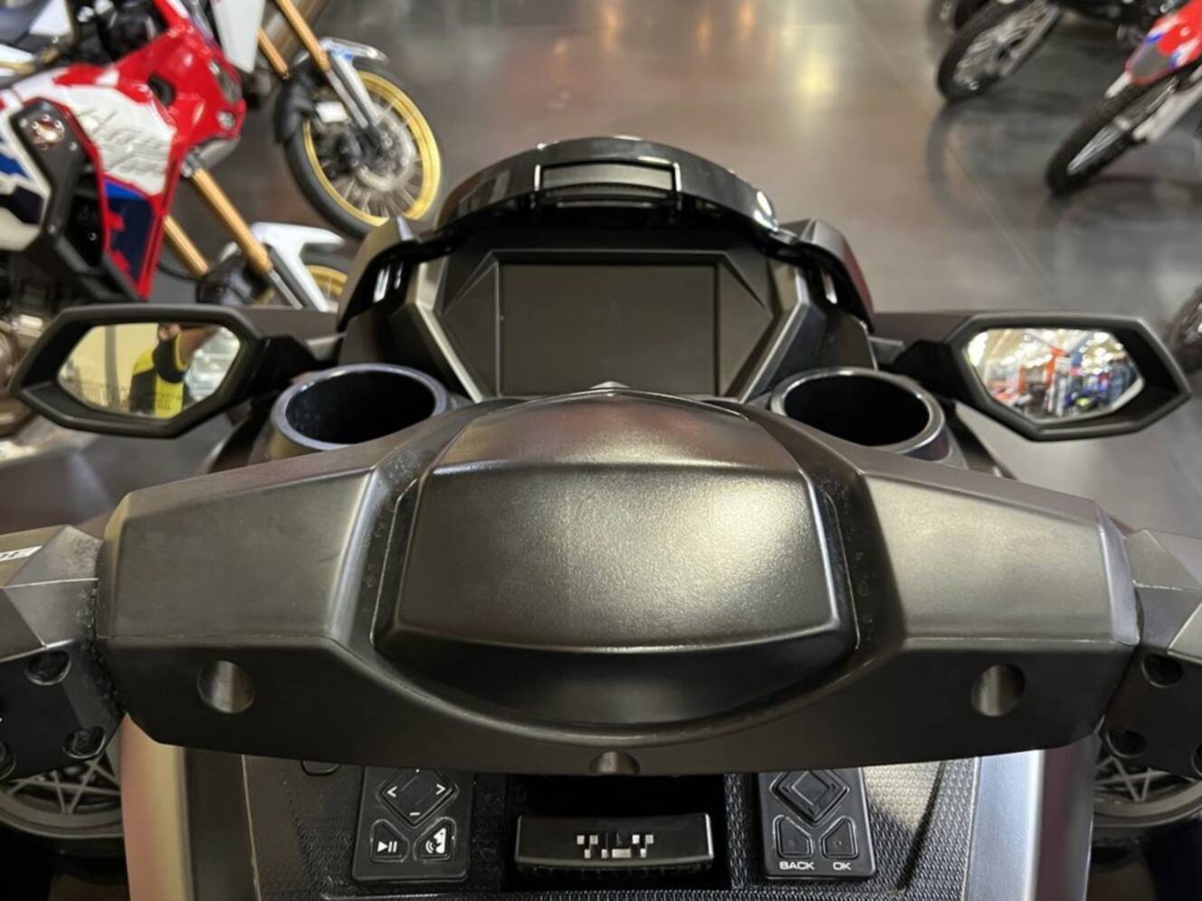 A photo of this 2026 Yamaha FX Limited SVHO