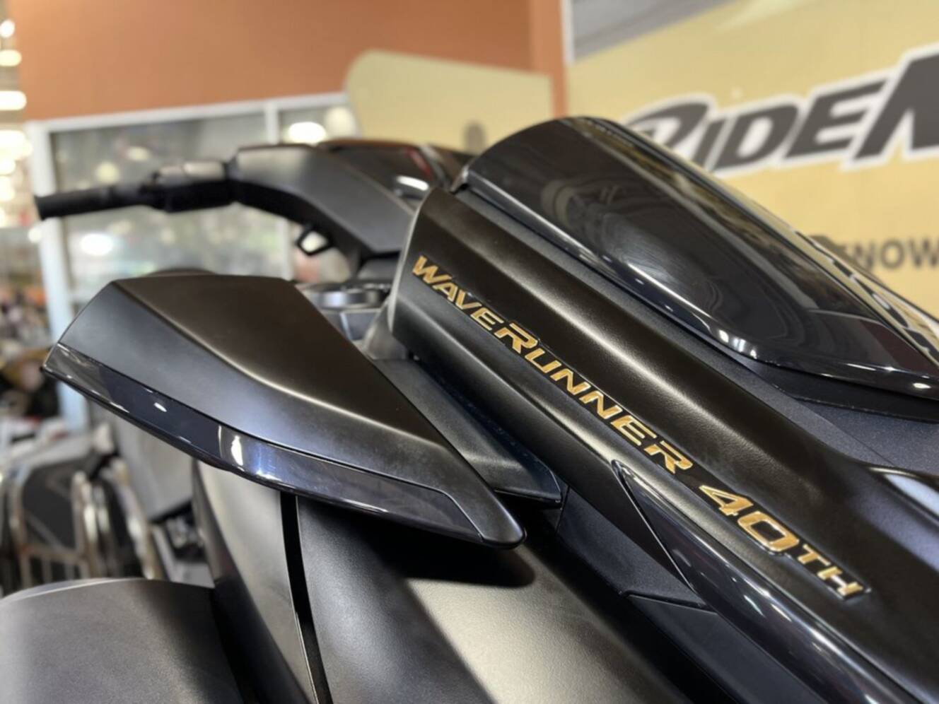 A photo of this 2026 Yamaha FX Limited SVHO