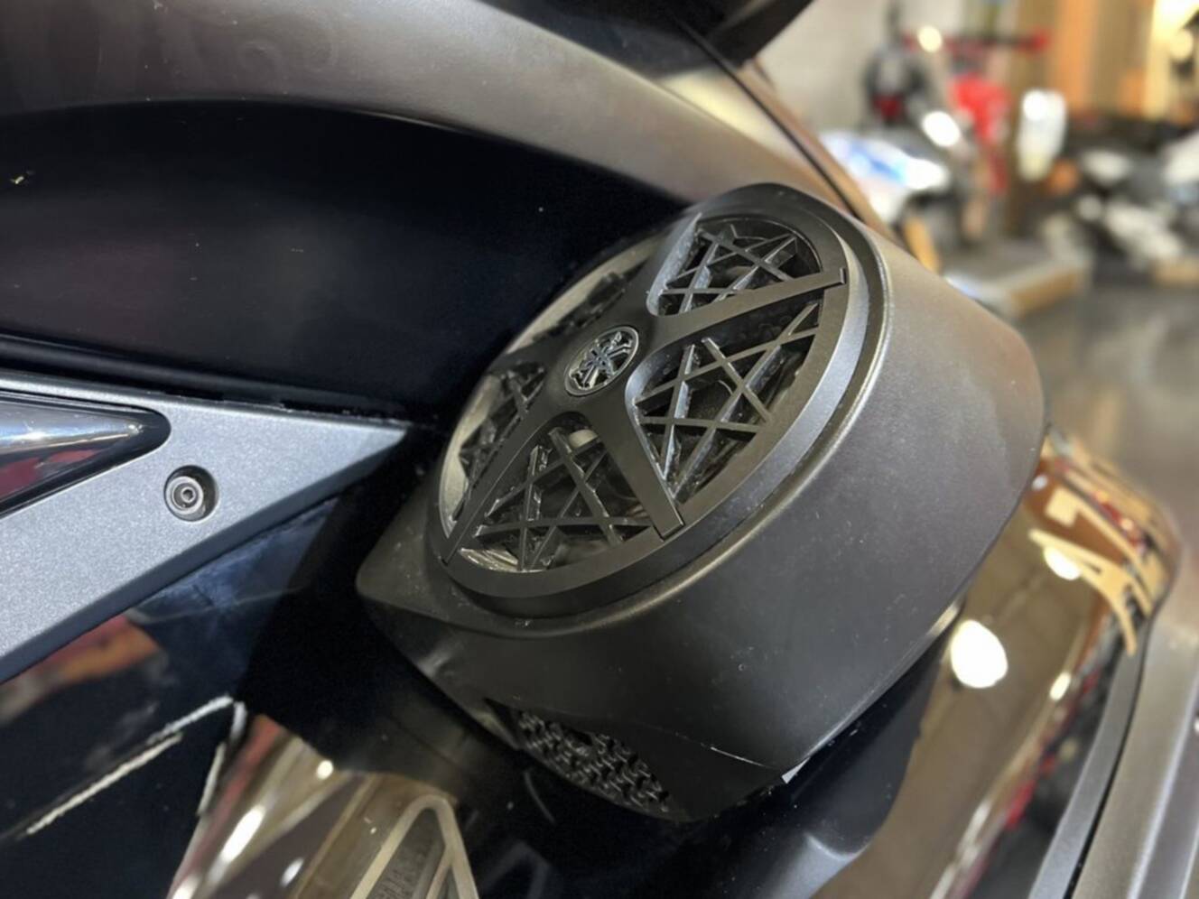 A photo of this 2026 Yamaha FX Limited SVHO
