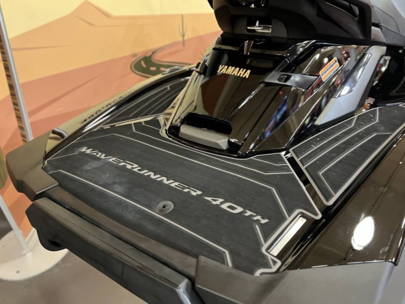 A photo of this 2026 Yamaha FX Limited SVHO