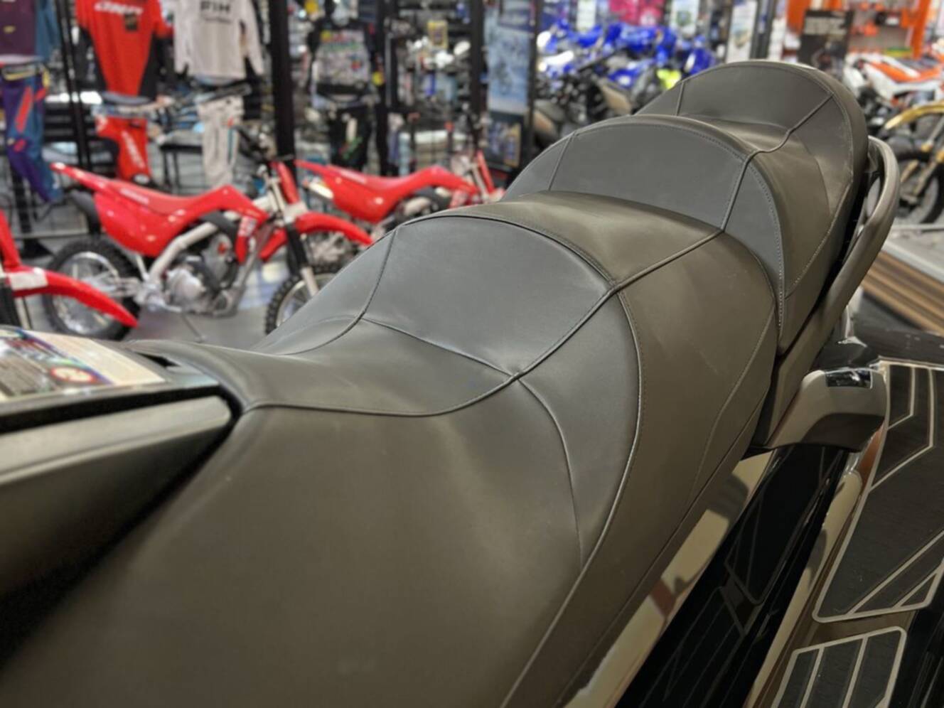 A photo of this 2026 Yamaha FX Limited SVHO
