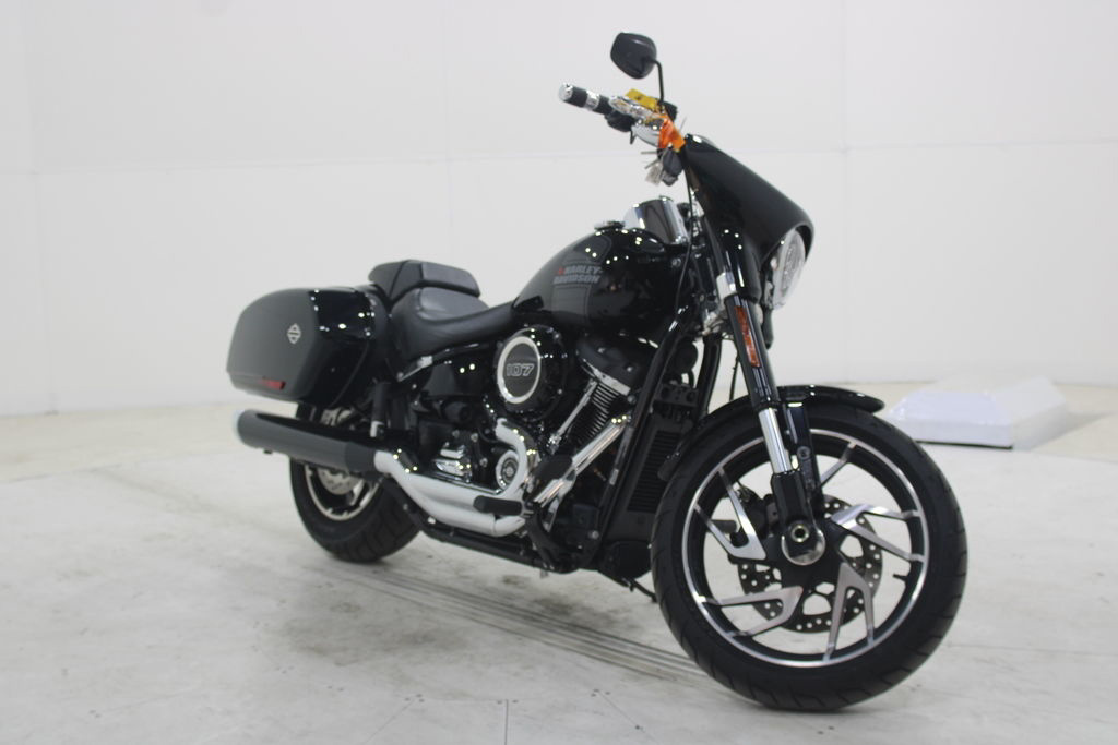 2021 Harley-Davidson Softail FLSB - Sport Glide SPORT GLIDE in Concord, NC