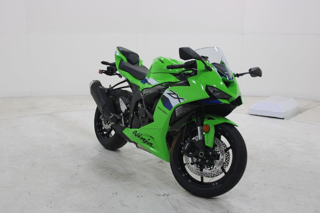 Red Kawasaki Ninja ZX-6R Abs Motorcycles For Sale - Cycle Trader