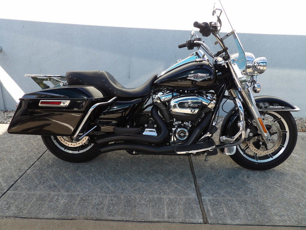 2018 Harley-Davidson Touring FLHR - Road King in Plano, TX