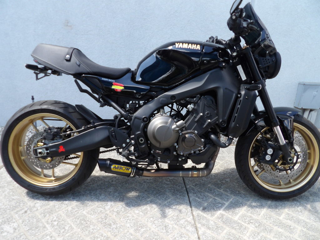 2025 Yamaha XSR 900 900 in Plano, TX