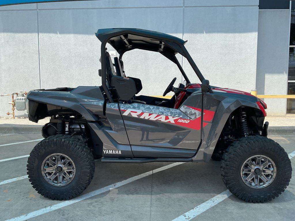 2025 Yamaha Wolverine RMAX2 1000 R-Spec in plano TX
