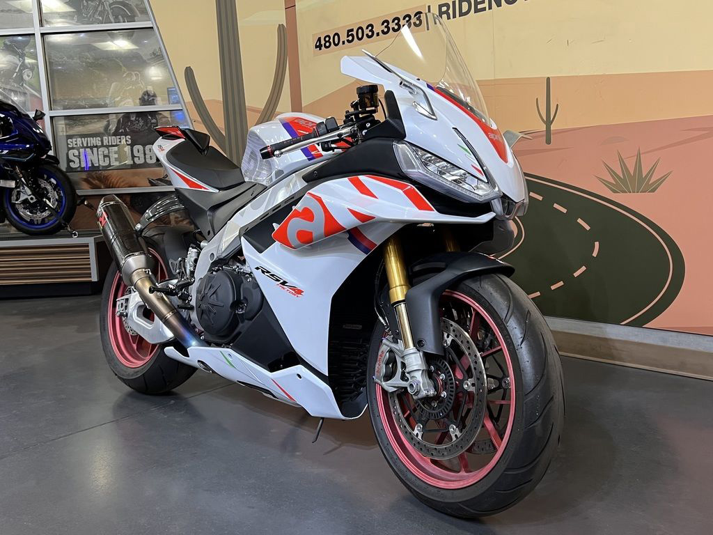 2023 Aprilia RSV4 Factory 1100 FACTORY in chandler AZ