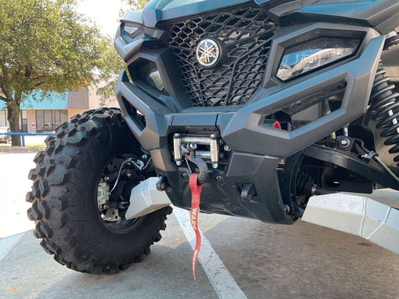 A photo of this 2026 Yamaha Wolverine Rmax2 1000 Xt-R