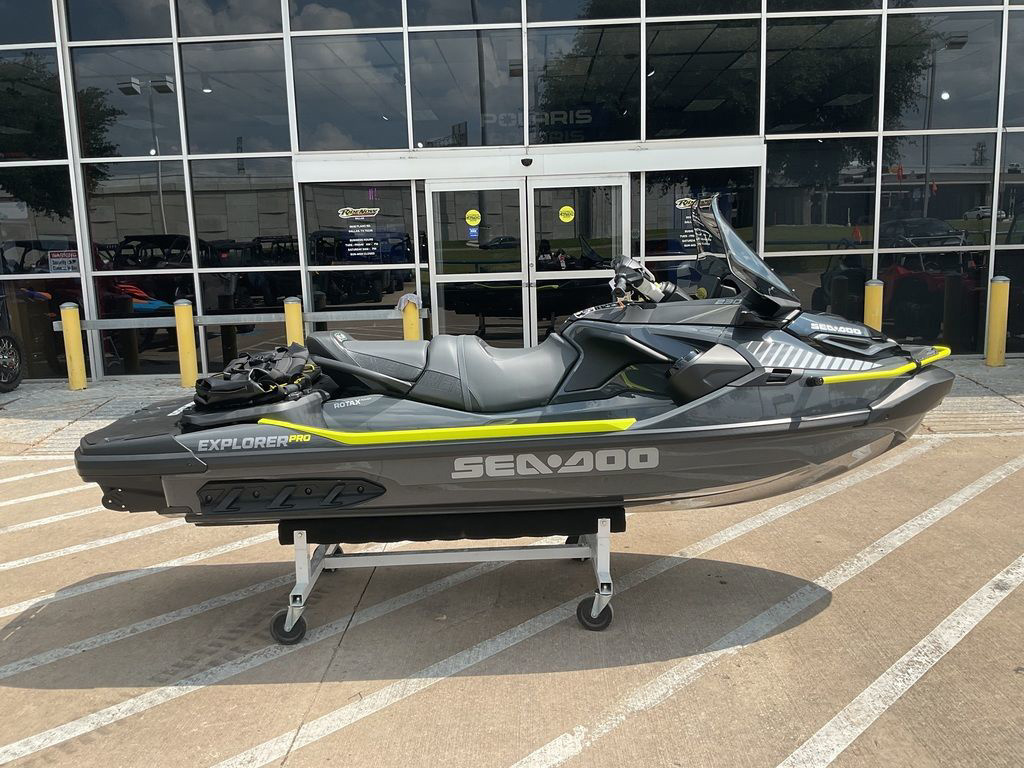 2026 Sea-Doo Explorer Pro 230 in plano TX