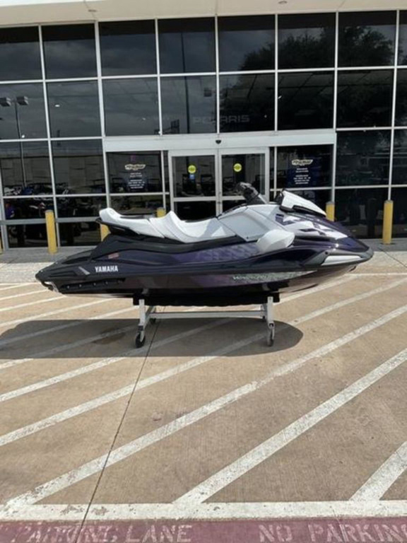2026 Yamaha VX Cruiser with Audio in plano TX