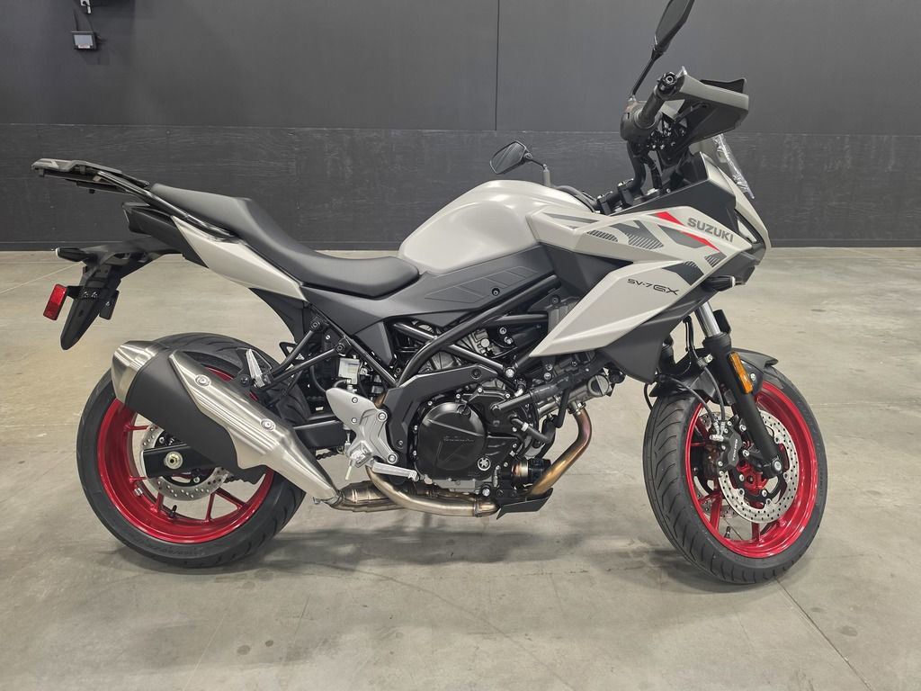 2027 Suzuki SV 7GX 7GX in Fort Worth, TX
