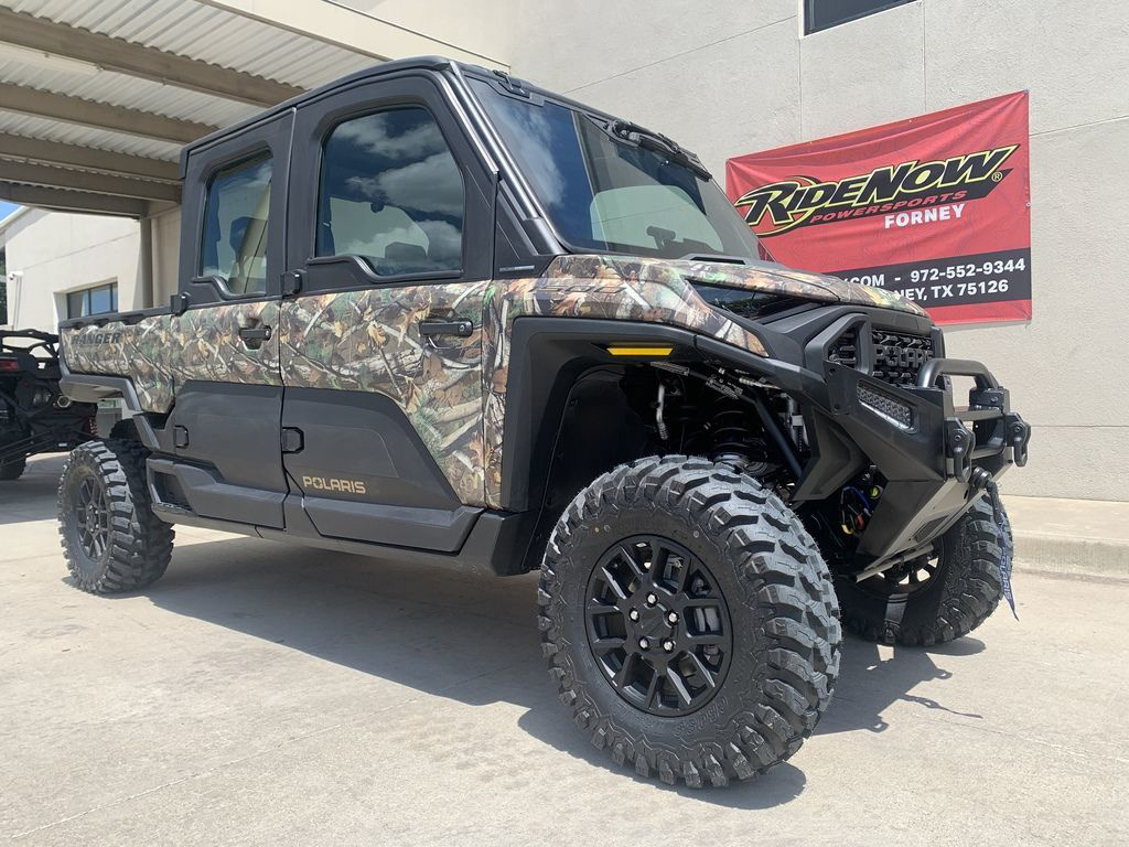 2026 Polaris Ranger Crew XD 1500 NorthStar Ultimate Polaris Pursuit  in forney TX